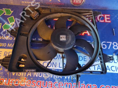 Radiator fan RENAULT KANGOO (KC0/1_) 1.5 dCi | BP17506617M35