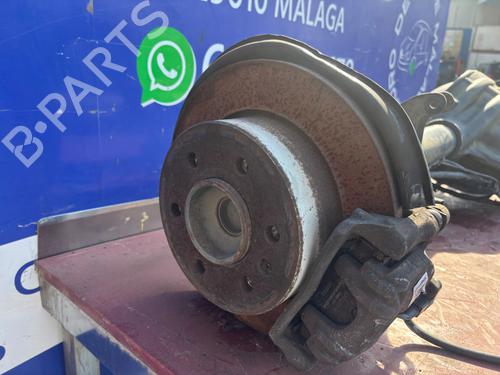 Rear differential MERCEDES-BENZ SPRINTER 3,5-t Van (B906) 315 CDI (906.631, 906.633, 906.635, 906.637) | BP24127633M24