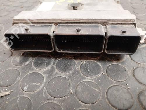 Engine control unit (ECU) DACIA SANDERO II  | BP17504660M57 