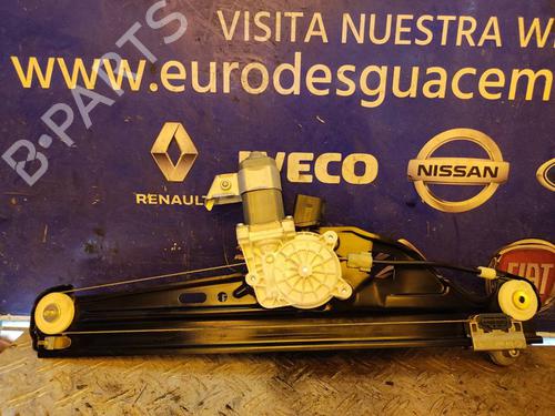 Front left window mechanism BMW 5 (E60) 530 d | BP17499730C22 