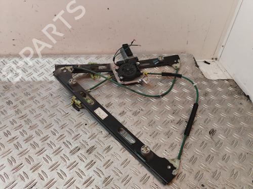 Front right window mechanism BMW 3 Compact (E46) 320 td | BP25020466C23