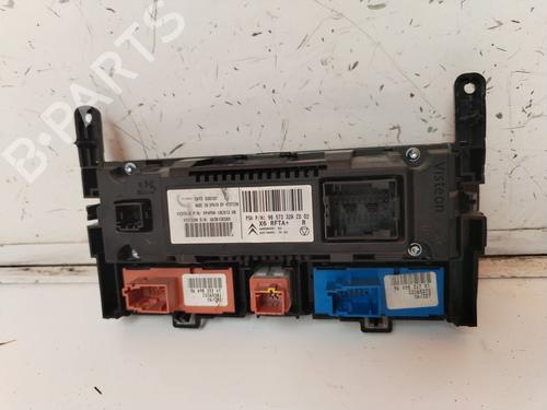 AC Styreenhet / Manøvreringsenhet CITROËN C6 (TD_) 2.7 HDi | BP17504998I5 