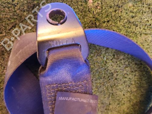 Rear right seatbelt MINI MINI (R50, R53) One | BP17509534I28 