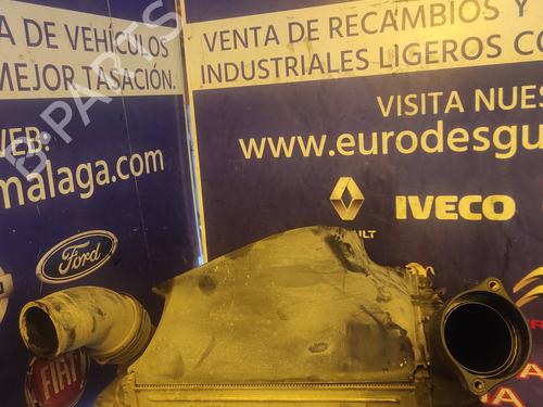 Intercooler VW TOUAREG (7LA, 7L6, 7L7) 3.0 V6 TDI | BP17508222M30 