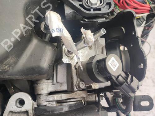 Engine RENAULT CLIO III (BR0/1, CR0/1) 1.5 dCi | BP17499958M1 
