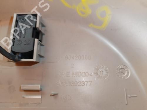 Innerbelysning CITROËN BERLINGO MULTISPACE (B9) 1.6 HDi 75 16V | BP30943888I8