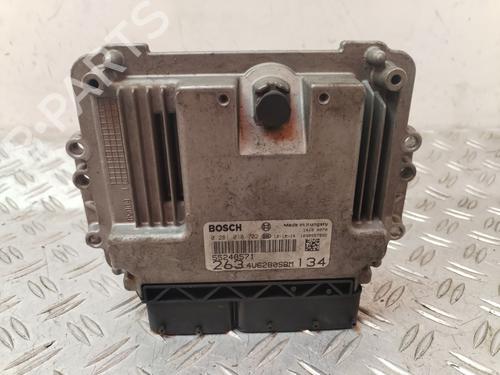 Used Engine control unit (ECU) FIAT DOBLO Cargo (263_) [2010-2025]  30943293