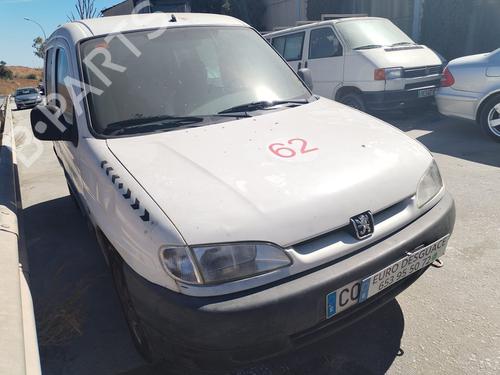 Peças PEUGEOT PARTNER Box Body/MPV (5_, G_) [1996-2025]  4360311