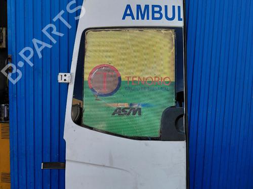 Used Left rear door Left rear door 37216097 37216097