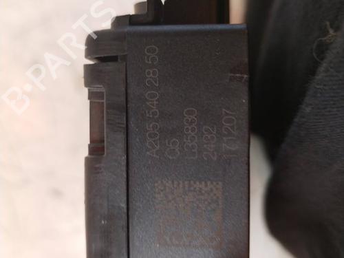 Fuse box MERCEDES-BENZ C-CLASS (W205) C 220 d 4-matic (205.005) | BP17859408E1