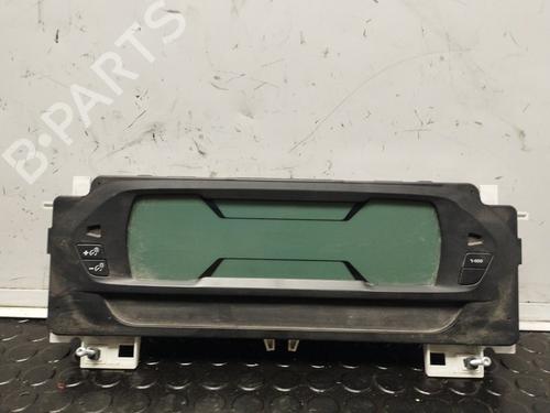 Instrument cluster CITROËN C4 Picasso II | BP17503182C47