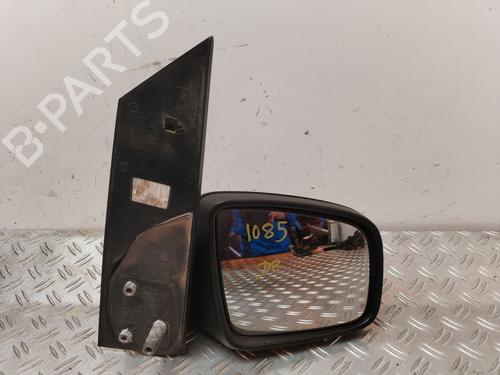 Retrovisor direito MERCEDES-BENZ VITO Bus (W639) [2003-2025]  25028511