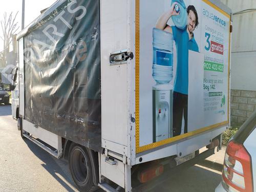 Kollisjonspute styreenhet MITSUBISHI CANTER Platform/Chassis (FB_, FE_, FG_)  | BP30944744M53 