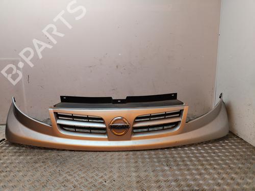 Used Front bumper NISSAN PRIMASTAR Van (X83) 2.0 dCi 90 (90 hp) 26378857
