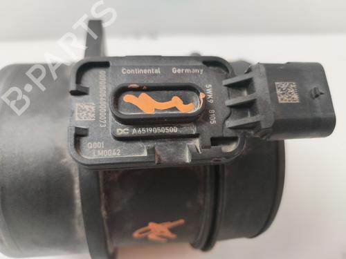 Mass air flow sensor MERCEDES-BENZ SPRINTER 3-t Van (B906) | BP30946723M95