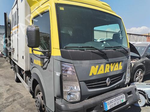 AC Kompressor NISSAN CABSTAR (F24M, F24W) 35.14 DCI, 45.14 DCI 2.5 (F24M) | BP30942916M34