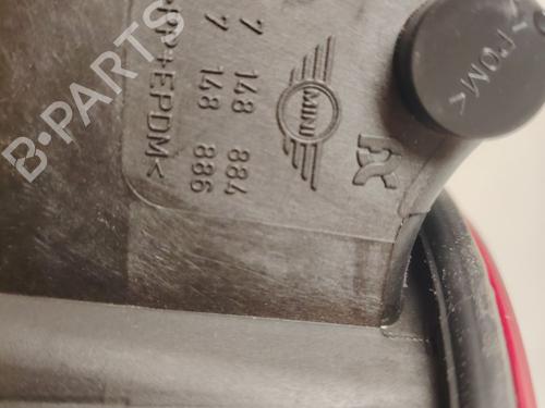 Fuel flap MINI MINI (R56)  | BP31958258C131 