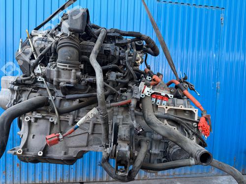 Used Engine TOYOTA AURIS (_E18_) 1.8 Hybrid (ZWE186_, ZWE186R) (136 hp) 30946697