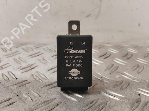 Elektronisk modul NISSAN CABSTAR (F24M, F24W) 35.13 DCI, 45.13 DCI 2.5 (F24M) (131 hp) 30945278