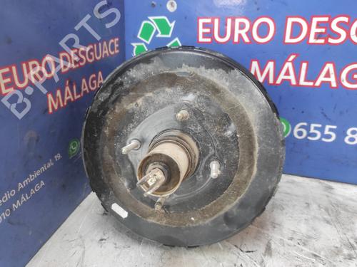 Servo brake CITROËN BERLINGO MULTISPACE (B9) 1.6 HDi 75 16V | BP17507757M42