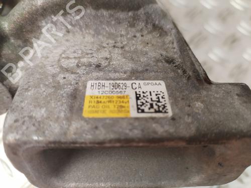 AC compressor FORD TRANSIT COURIER B460 Box Body/MPV | BP25710417M34