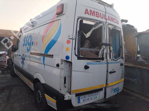 Used Parts VW CRAFTER 30-50 Van (2E_) 2.0 TDI (109 hp) 4360307