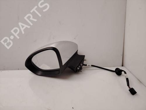 Used Left mirror OPEL ASTRA K Sports Tourer (B16) [2015-2022]  31331154