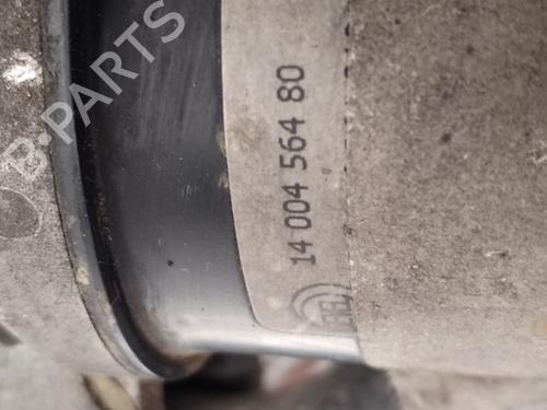 Front wiper motor FIAT SCUDO Van (270_, 272_) 2.0 D Multijet 4x4 | BP30944070M29