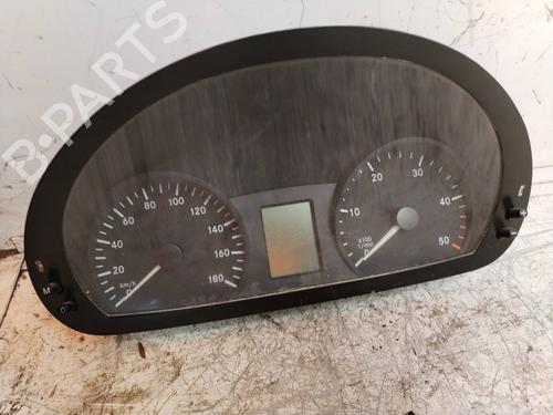 Used Instrument cluster MERCEDES-BENZ SPRINTER 3,5-t Van (B906) [2006-2020]  17505820