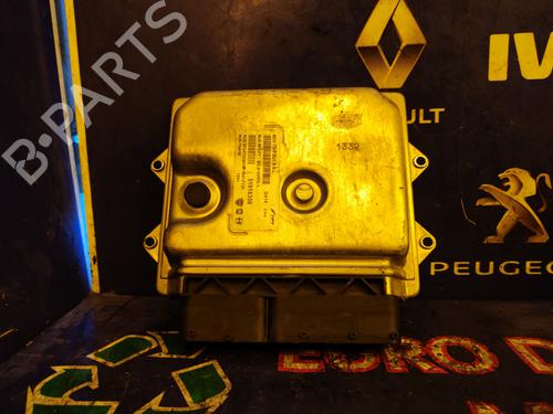 Used Engine control unit (ECU) FIAT FIORINO Box Body/MPV (225_) 1.3 D Multijet (225BXD1A, 225BXB1A, 225BXB11) (75 hp) 17508665