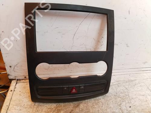 Warnblinkschalter für Warnblinkschalter MERCEDES-BENZ SPRINTER 3,5-t Platform/Chassis (B906) 315 CDI (906.131, 906.133, 906.135, 906.231, 906.233,... (150 hp) 33942378 33942378