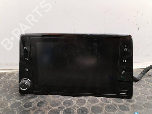 Used Display monitor PEUGEOT RIFTER [2018-2026]  17613519