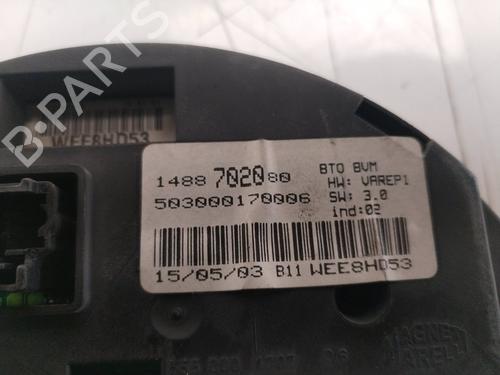 Display monitor PEUGEOT 807 (EB_) 2.0 HDi | BP17505136C48 