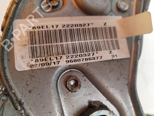 Hand brake CITROËN BERLINGO MULTISPACE (B9) 1.6 HDi 75 16V | BP17505115I18 