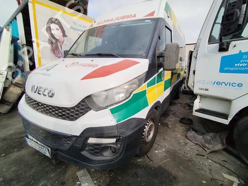 Front left window mechanism IVECO DAILY VI Van | BP36570173C22 - Image 5