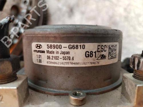 ABS pump KIA PICANTO III (JA) | BP18338702M43