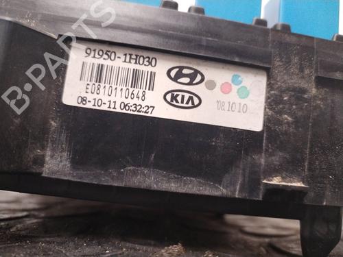 Fuse box HYUNDAI i30 (FD) | BP17503835E1