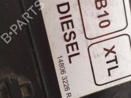 Fuel flap RENAULT RAPID Box Body/MPV (F40_, G40_) | BP30944548C131