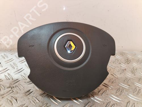 driver-airbag-renault-clio-iii-br01-cr01-2005-2006-2007-2008-2009-2010-2011-2012-2013-2014-25890203 main image
