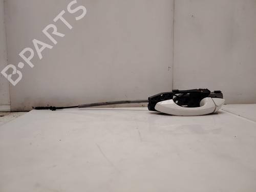 Used Front left exterior door handle Front left exterior door handle 37595429 37595429