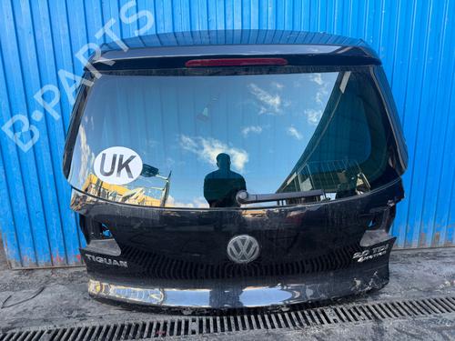 Used Tailgate VW TIGUAN (5N_) [2007-2018]  32172644