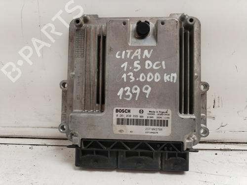 Engine control unit (ECU) MERCEDES-BENZ CITAN MPV (W415) 108 CDI (415.703) | BP17505552M57