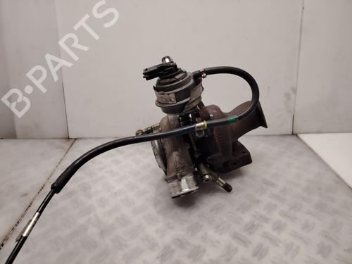 Używane Turbosprężarka / Kompresor Turbosprężarka / Kompresor IVECO DAILY VI Platform/Chassis [2014-2026] 33833128 33833128