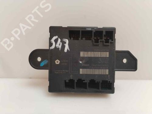 Elektronische module DODGE JOURNEY 2.0 CRD (140 hp) 19064357