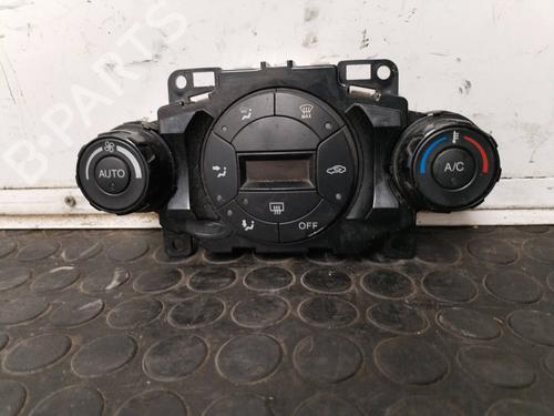 Commande Chauffage FORD FIESTA VI (CB1, CCN) 1.25 (60 hp) 17503569