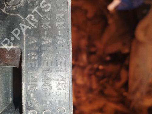 Front slam panel FORD FIESTA VI (CB1, CCN) | BP30943528C72