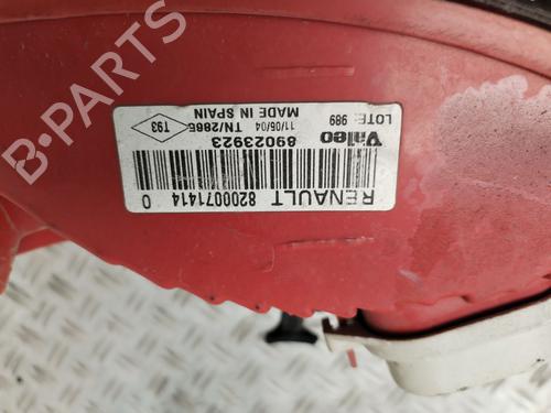 Right taillight RENAULT CLIO II (BB_, CB_) | BP30944217C35