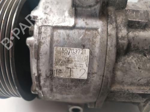 AC compressor OPEL CORSA D (S07) | BP30946191M34