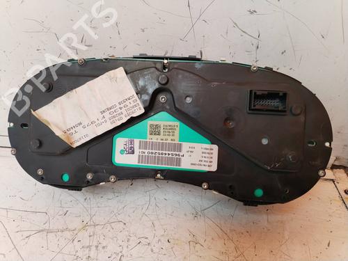 Cockpit PEUGEOT 307 Break (3E) 1.6 HDi 110 | BP17859373C47 