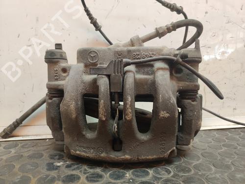 Used Left front brake caliper MERCEDES-BENZ VIANO (W639) CDI 2.2 (639.811, 639.813, 639.815, 639.711, 639.713) (136 hp) 17502805
